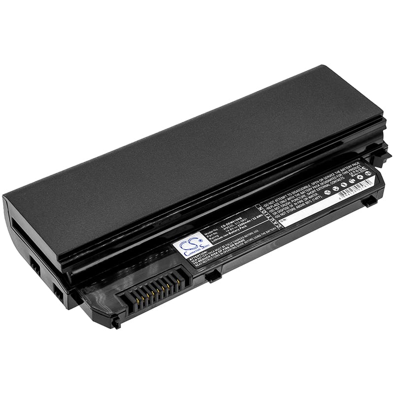 Batteri till Dell Mini 9 - 2.200 mAh