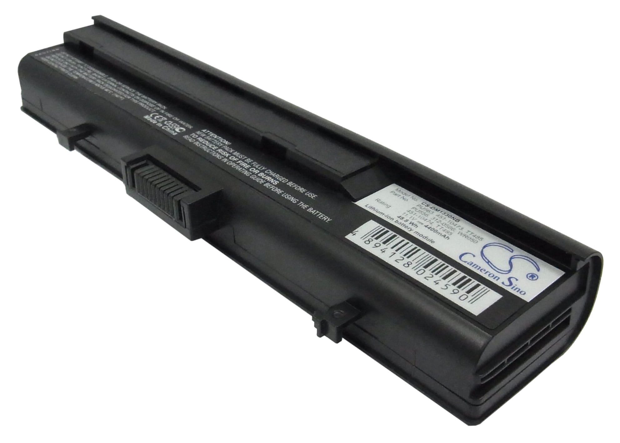 Batteri till Dell XPS M1330 - 4.400 mAh