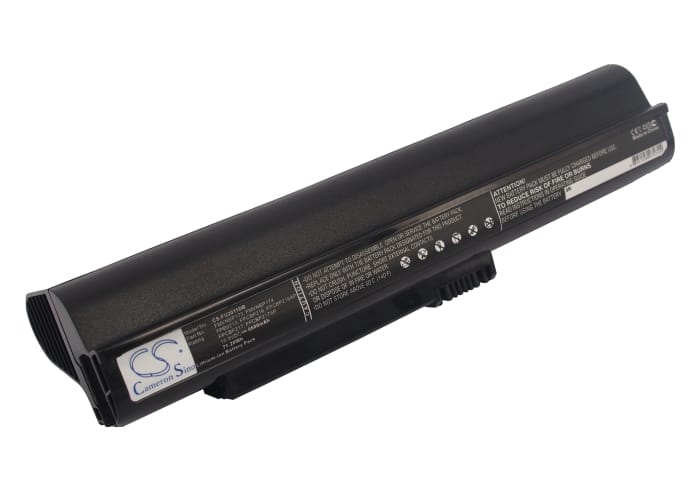 Batteri till Fujitsu Siemens LifeBook M2010 mfl - 6.600 mAh