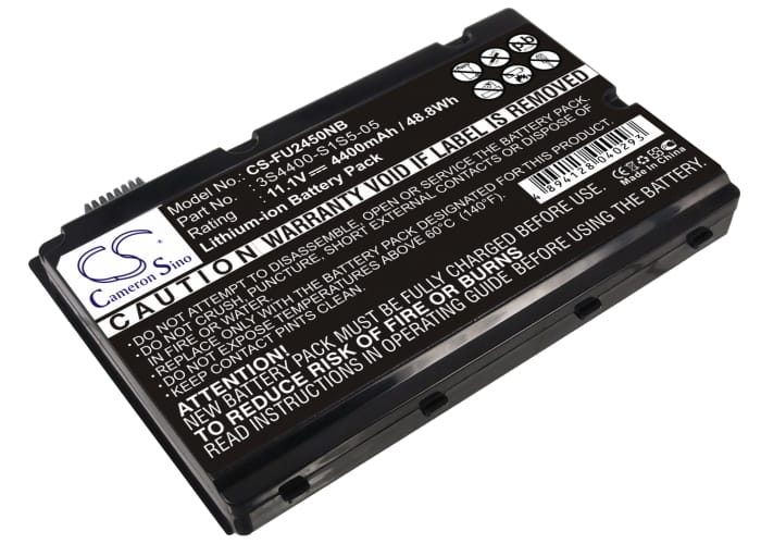 Batteri till Fujitsu Amilo Xi2428 mfl