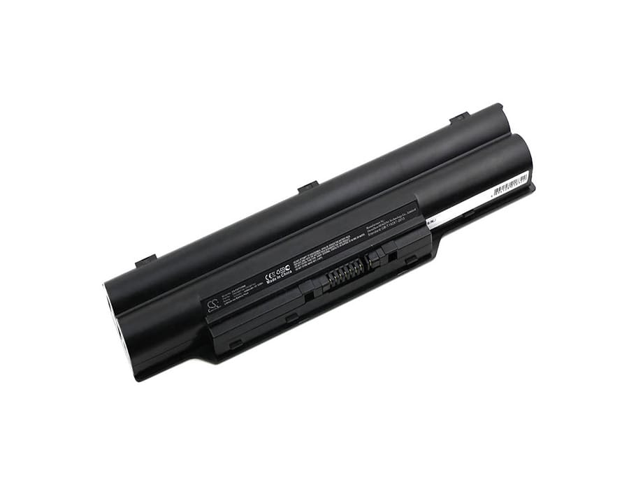 Batteri till Fujitsu LifeBook E8310 mfl - 4.400 mAh