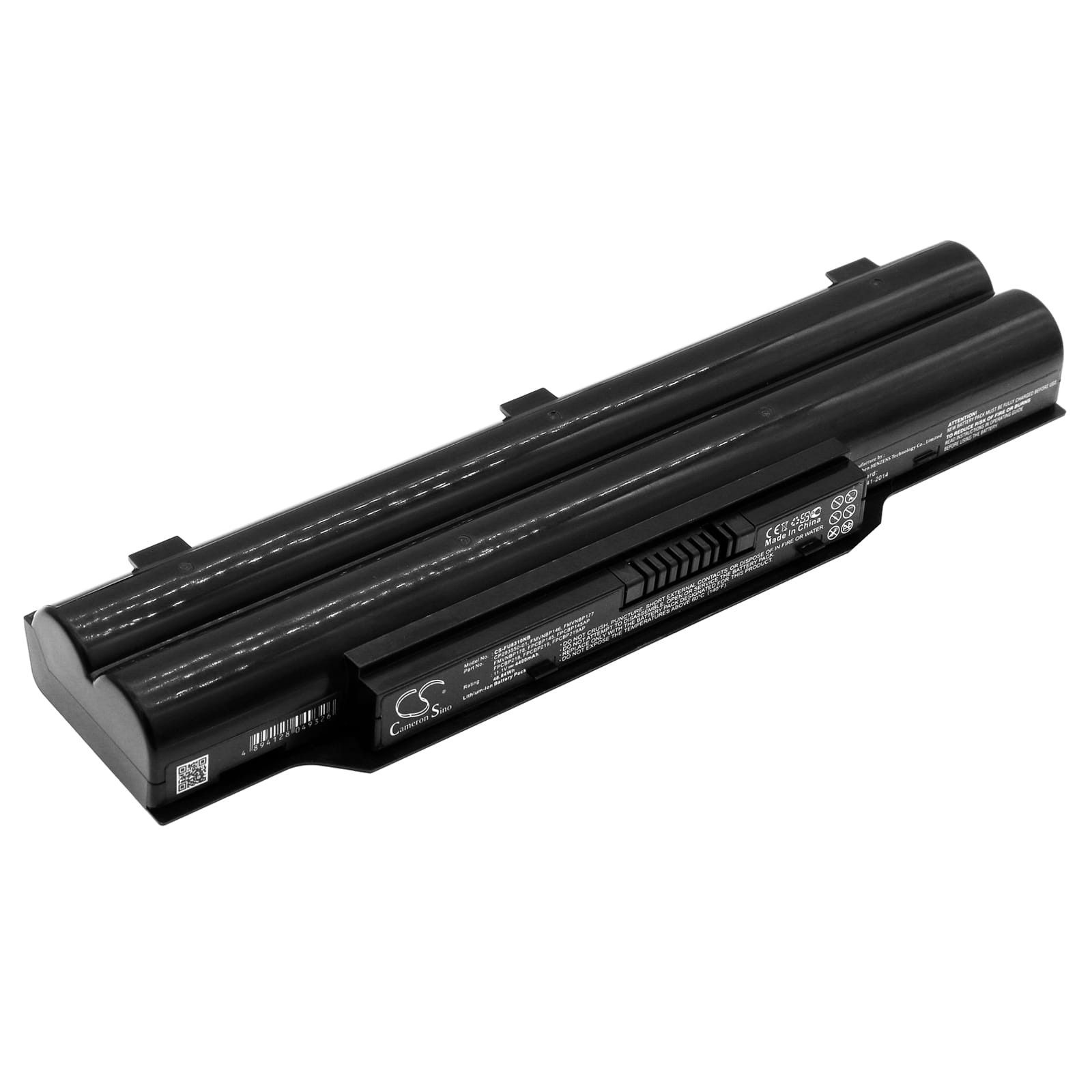 Batteri till Fujitsu Siemens LifeBook S6310 mfl