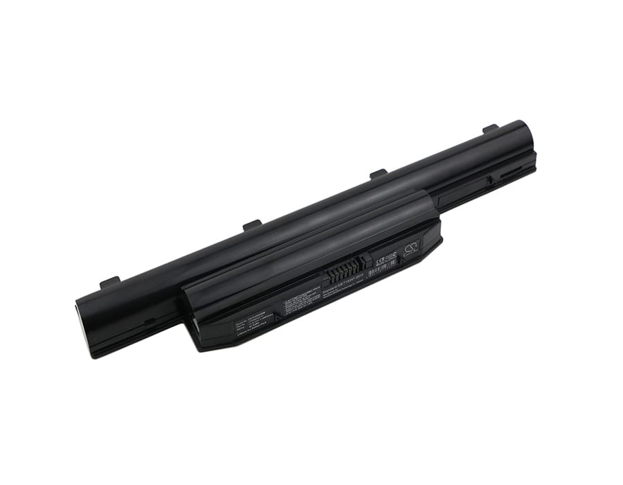 Batteri till Fujitsu LifeBook LH532 mfl - 4.400 mAh