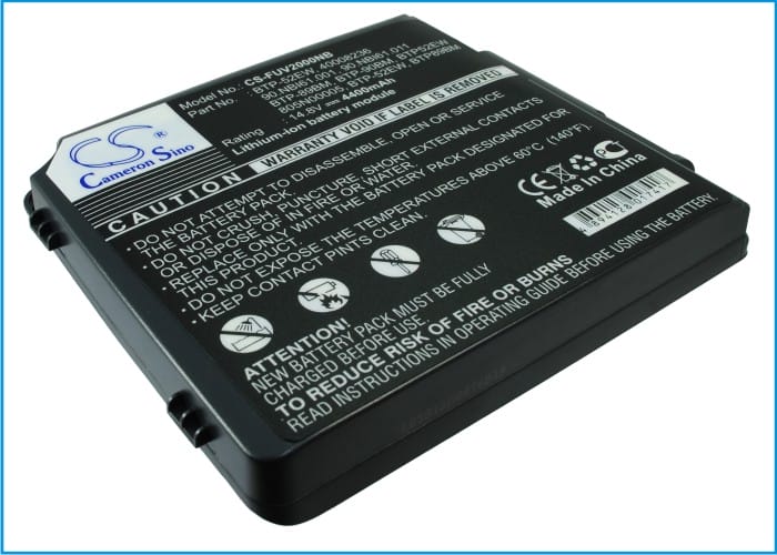Batteri till Fujitsu Siemens Amilo Pro V2000 / M7400