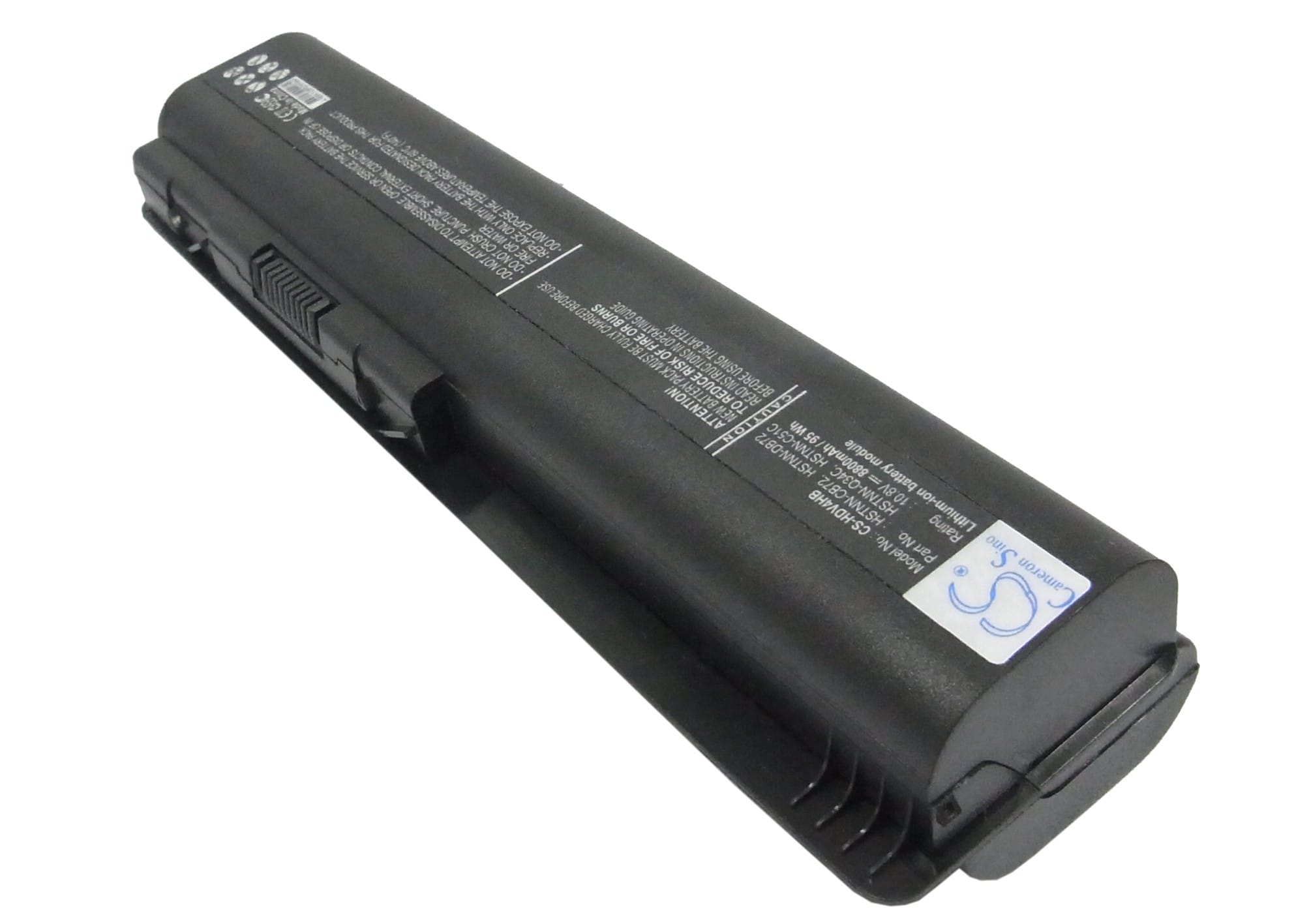 Batteri till HP Pavilion DV4/DV5/DV6 mfl - 8.800 mAh