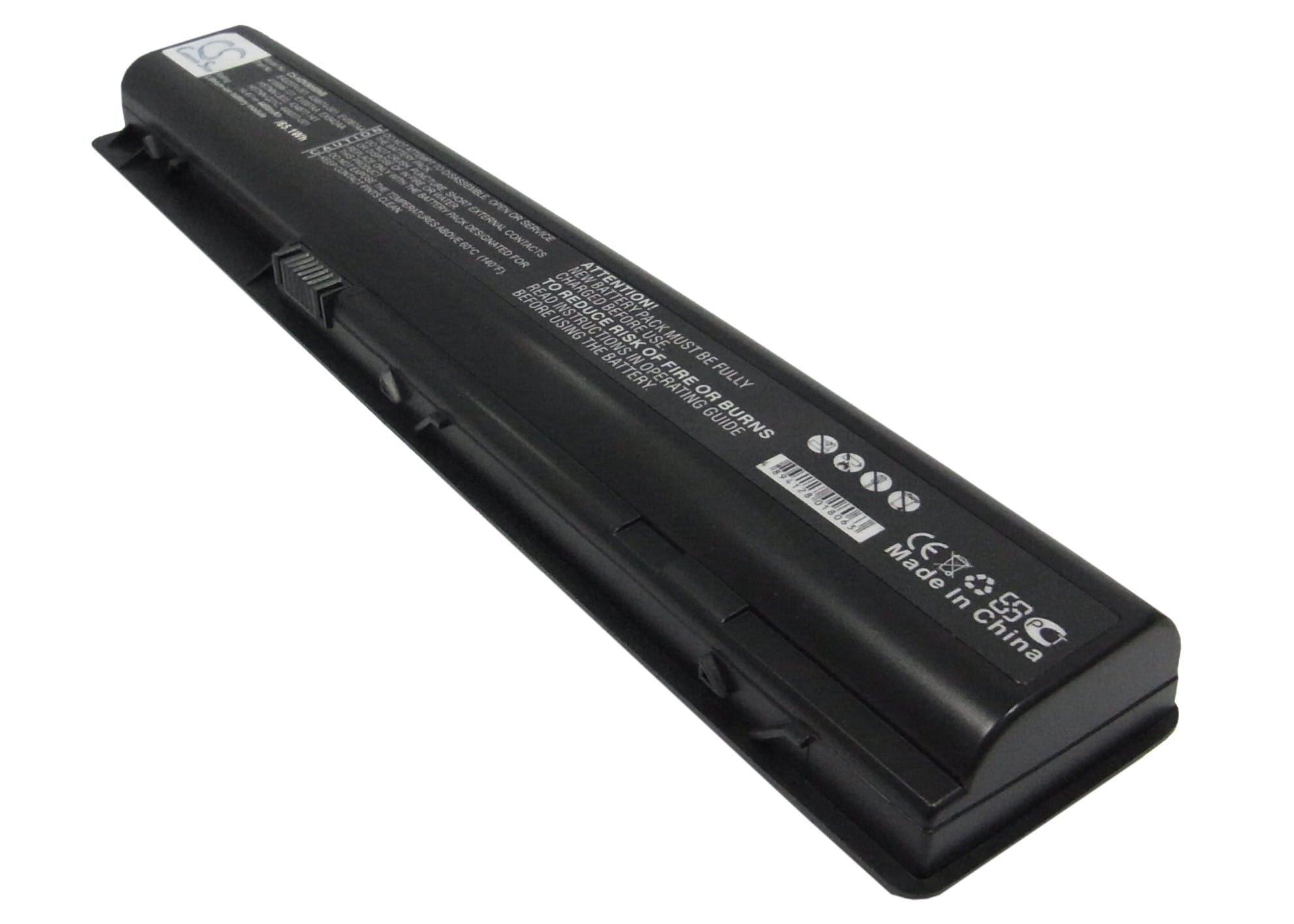 Batteri till HP Pavilion DV9000 serie mfl - 4.375 mAh