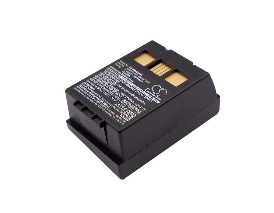 Batteri till Hypercom M4230 mfl - 1.800 mAh