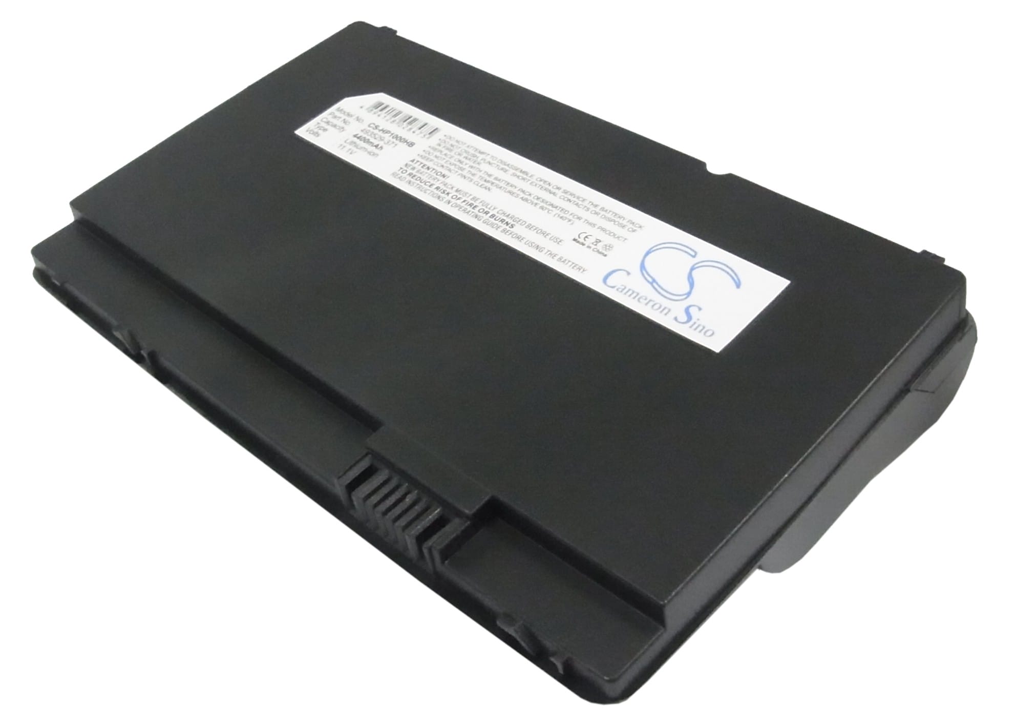 Batteri till HP Mini 1000 - 4.400 mAh