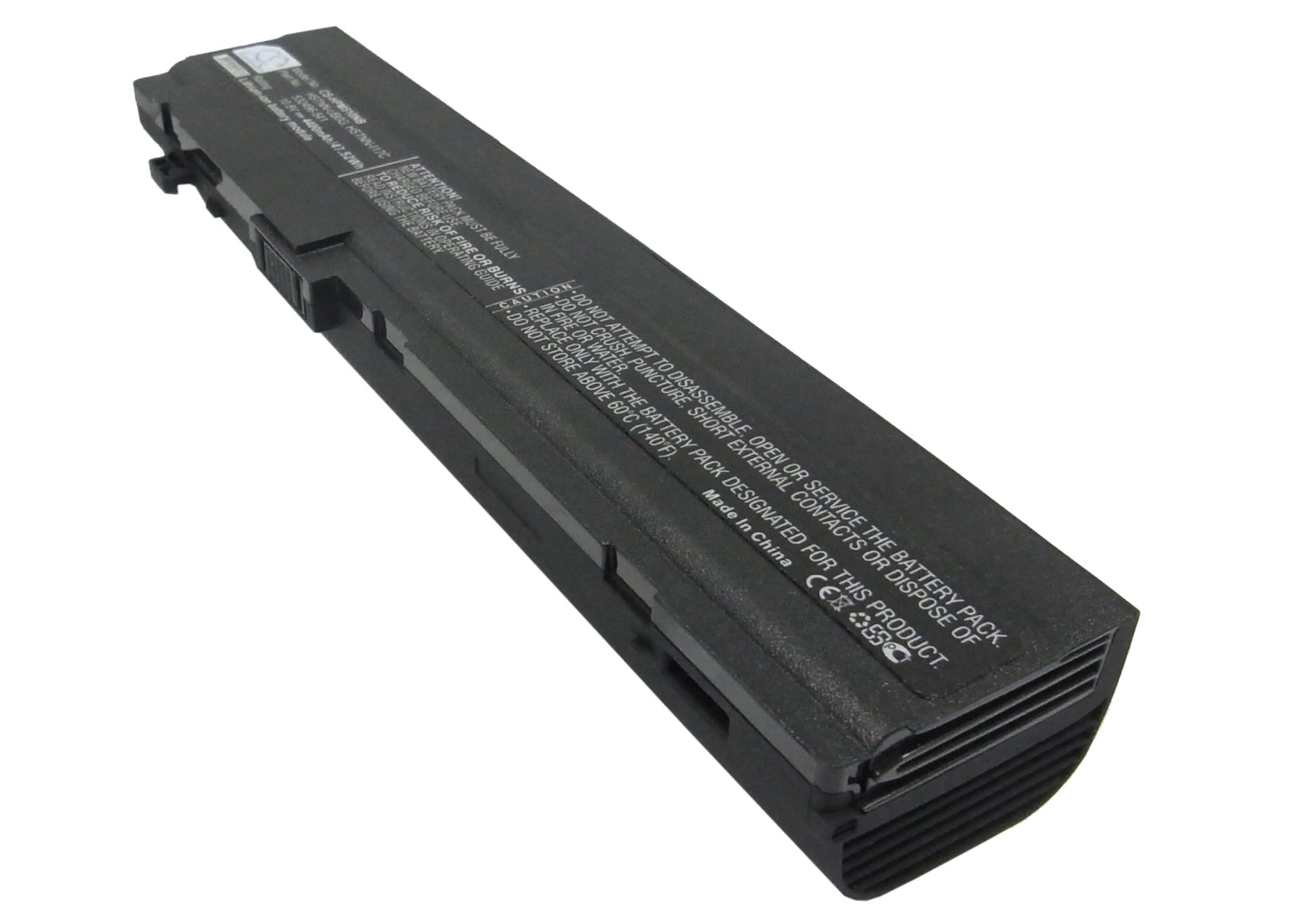 Batteri till HP Mini 5101 mfl - 4.400 mAh