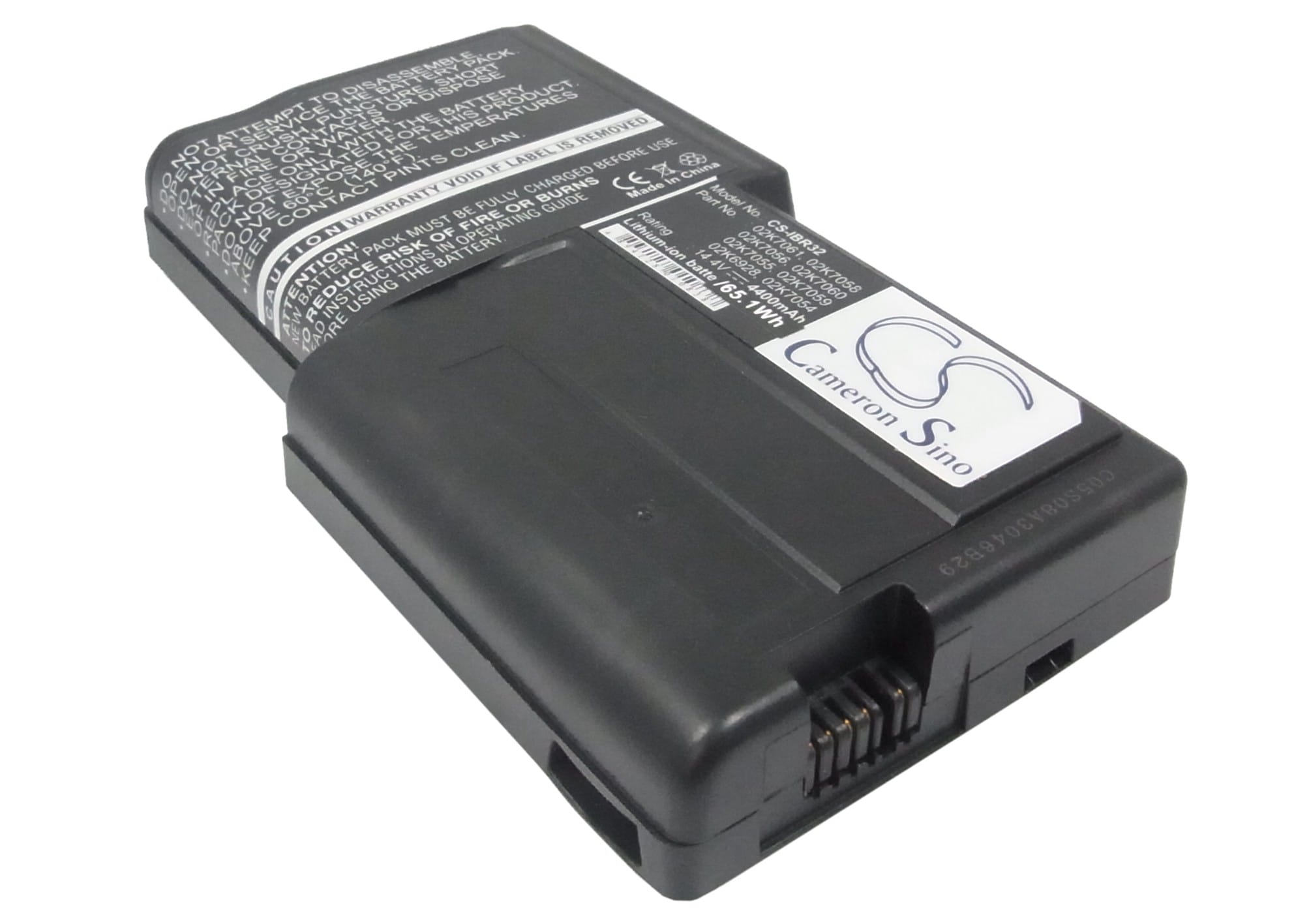 Batteri till IBM Thinkpad R32/R40 mfl
