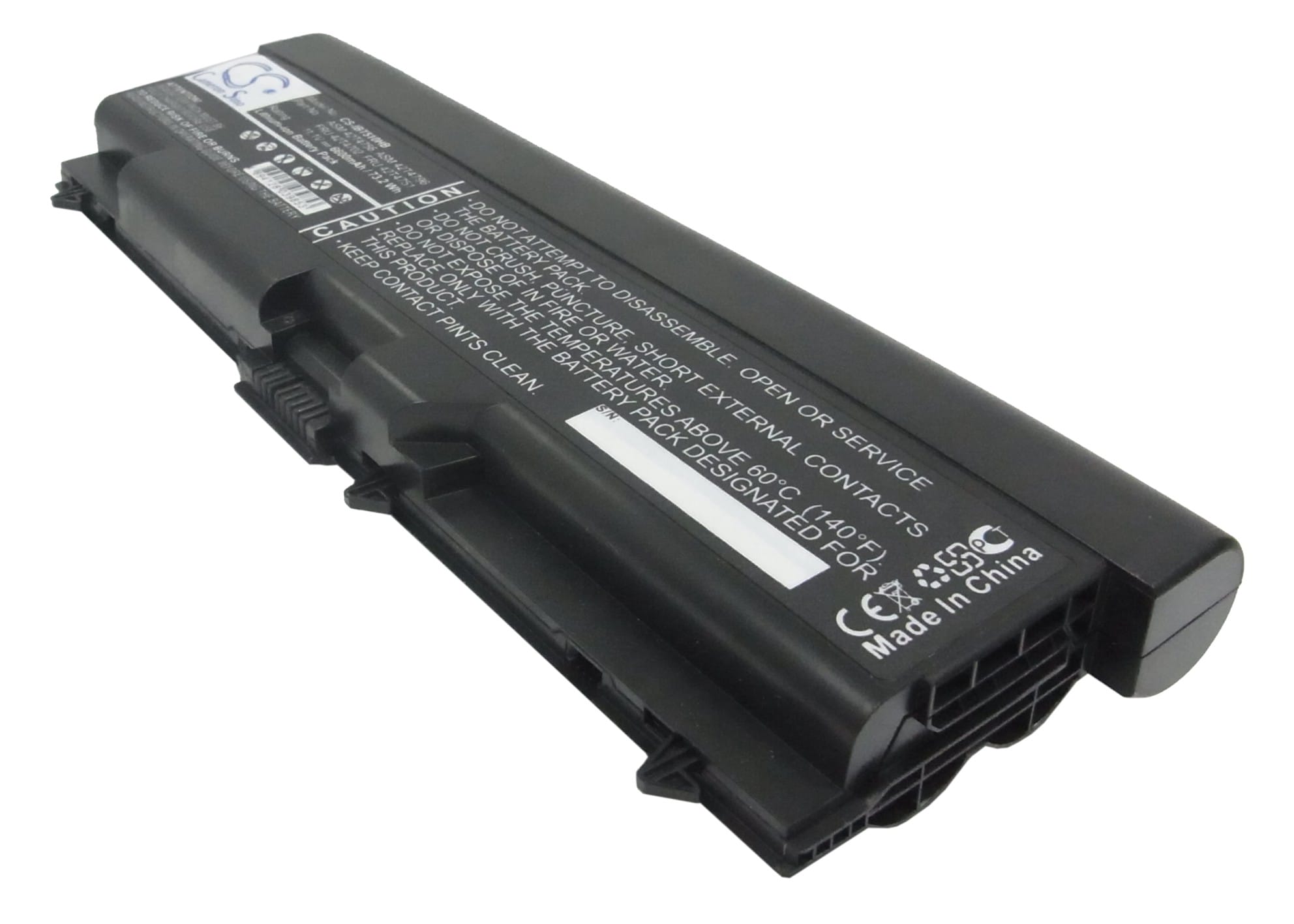 Batteri till Lenovo ThinkPad E40 mfl - 6.600 mAh