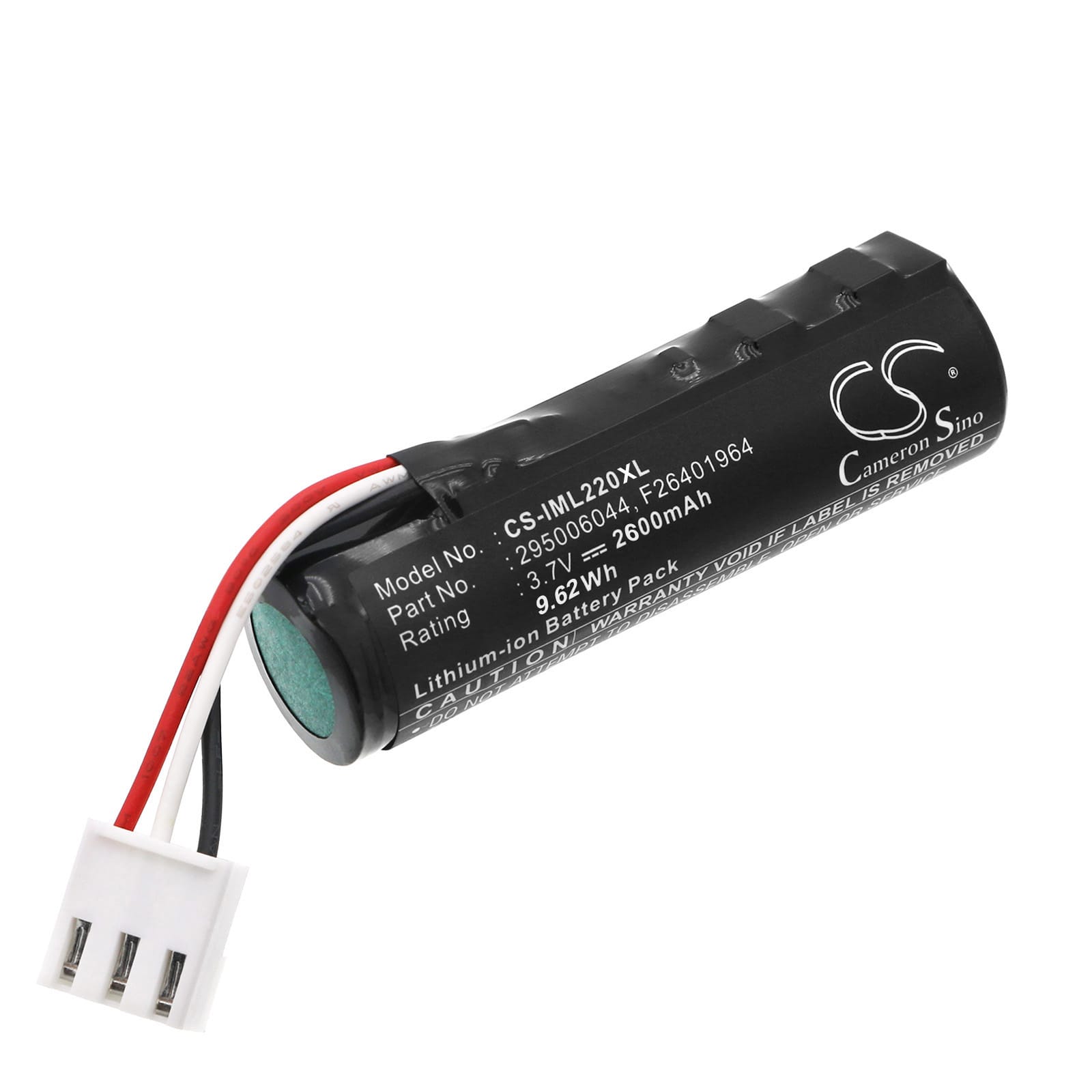 Batteri till Ingenico Iwe280 mfl - 1.200 mAh