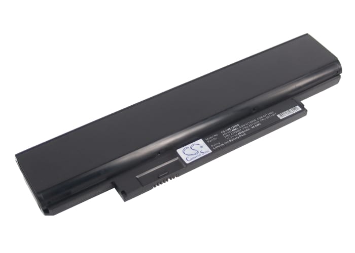 Batteri till Lenovo ThinkPad E120 mfl - 4.400 mAh