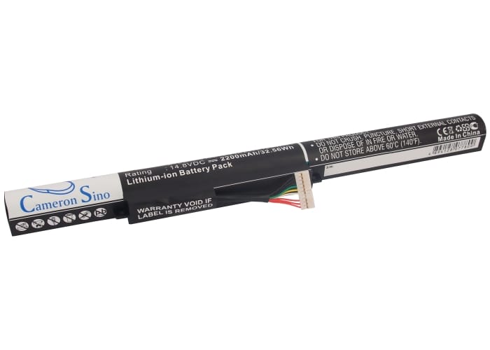 Batteri till Lenovo IdeaPad Z400 mfl - 2.200 mAh