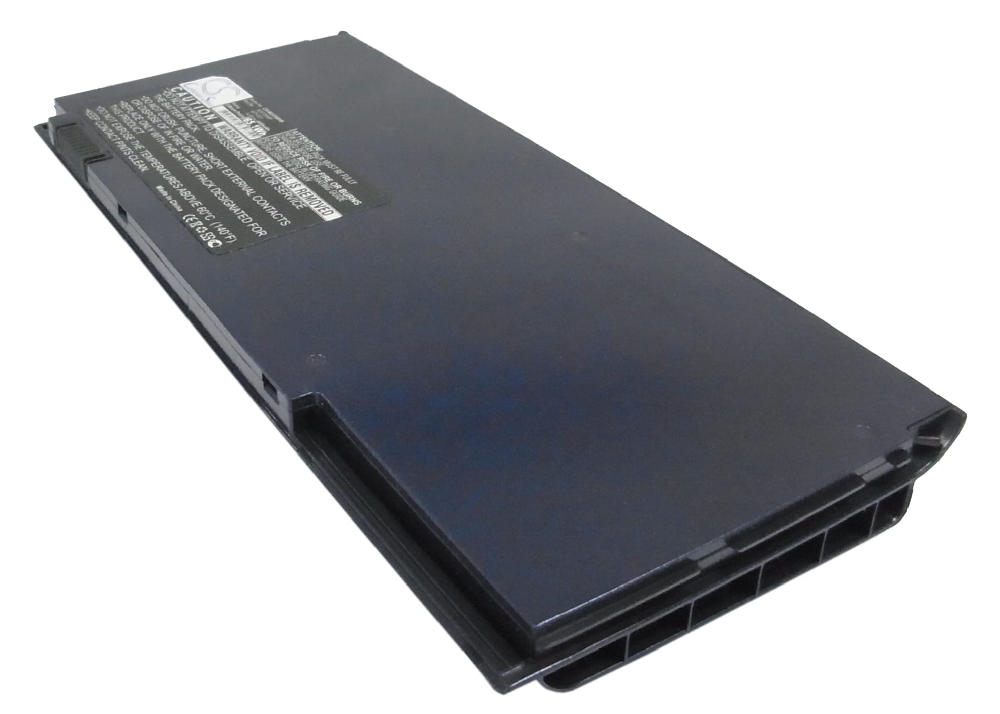 Batteri till MSI X-Slim mfl - 4.400 mAh - Blå