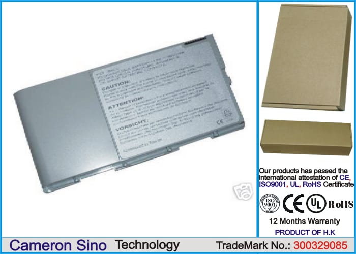 Batteri till Packard Bell Easy Note K3 mfl