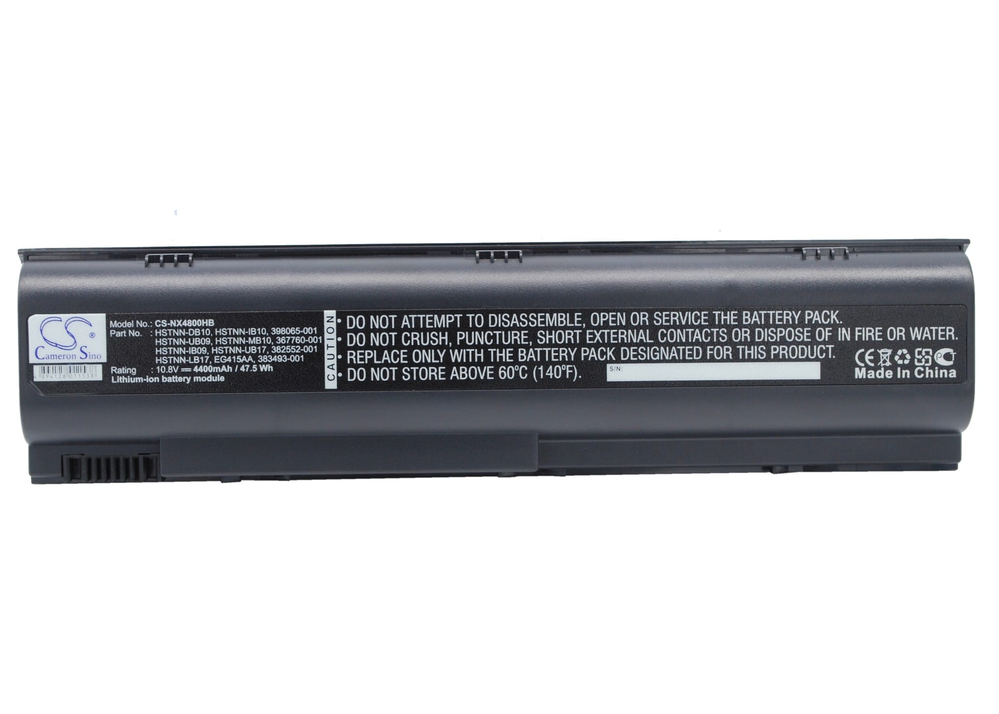 Batteri till HP Pavilion DV1000 mfl