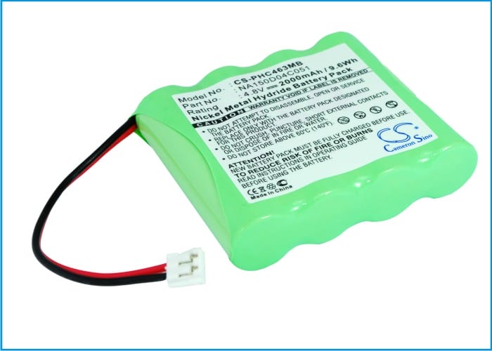 Batteri till Philips SBC-EB4880 E2005 mfl - 2.000 mAh