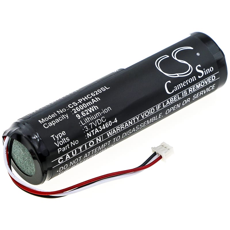Batteri till Philips Avent SCD620 mfl - 2.600 mAh