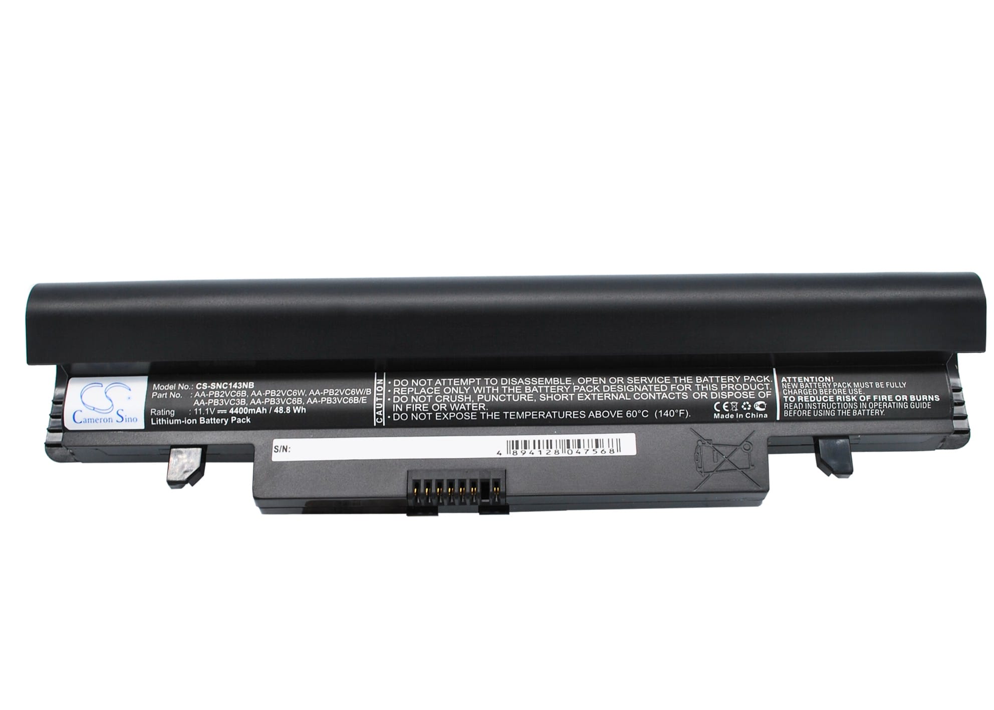 Batteri till Samsung NP-N143 mfl