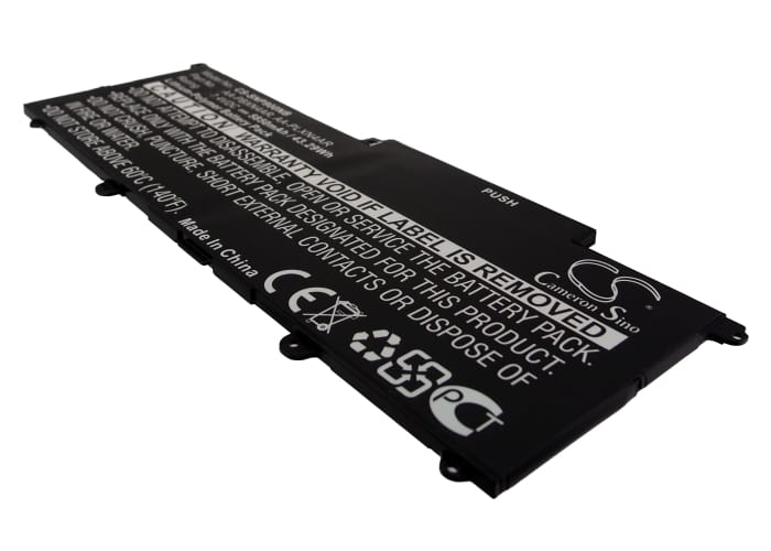 Batteri till Samsung NP900X3C mfl - 5.850 mAh
