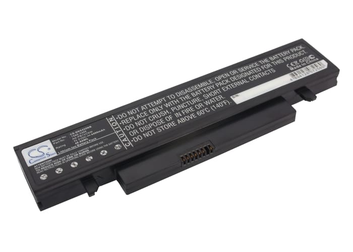Batteri till Samsung N210 mfl - 4.400 mAh