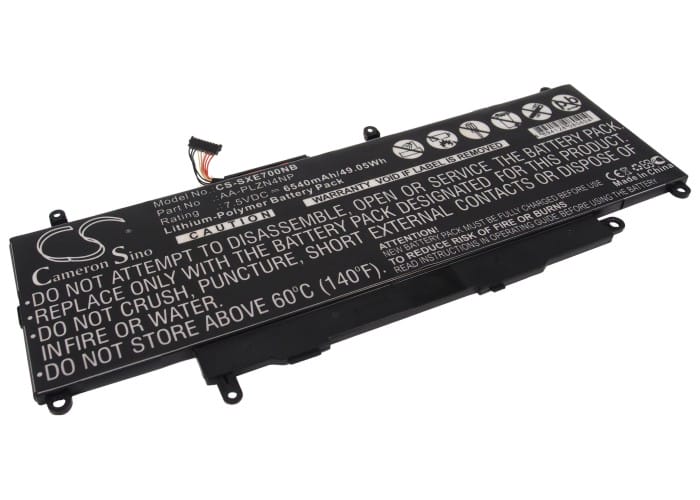 Batteri till Samsung Ativ Pro mfl - 6.540 mAh