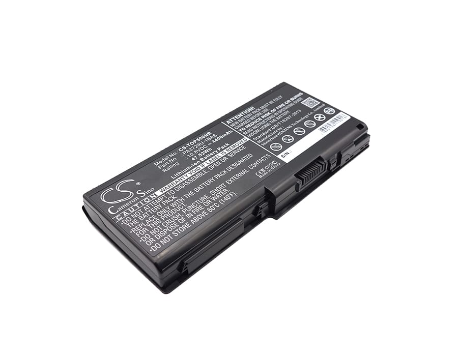 Batteri till Toshiba Dynabook Qosmio 90 LW mfl - 4.400 mAh
