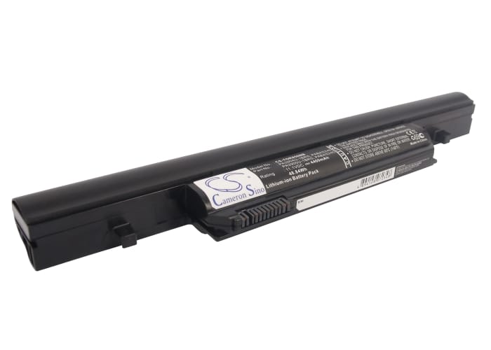 Batteri till Toshiba Dynabook R751 mfl - 4.400 mAh