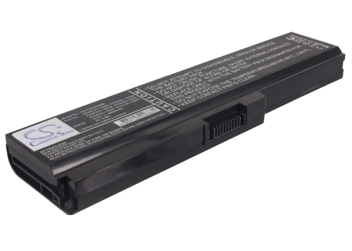 Toshiba Equium U400 mfl - 4.400 mAh