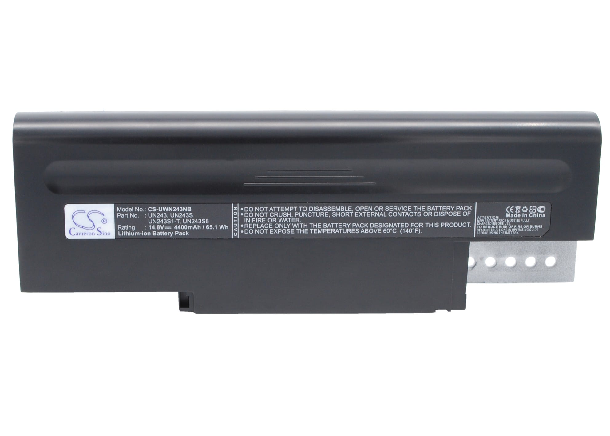 Batteri till Fujitsu Siemens Amilo EL Series